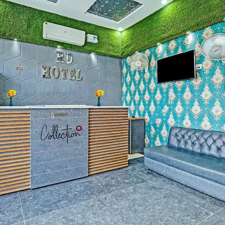 Collection O Rd Hotel Zirakpur Exterior photo